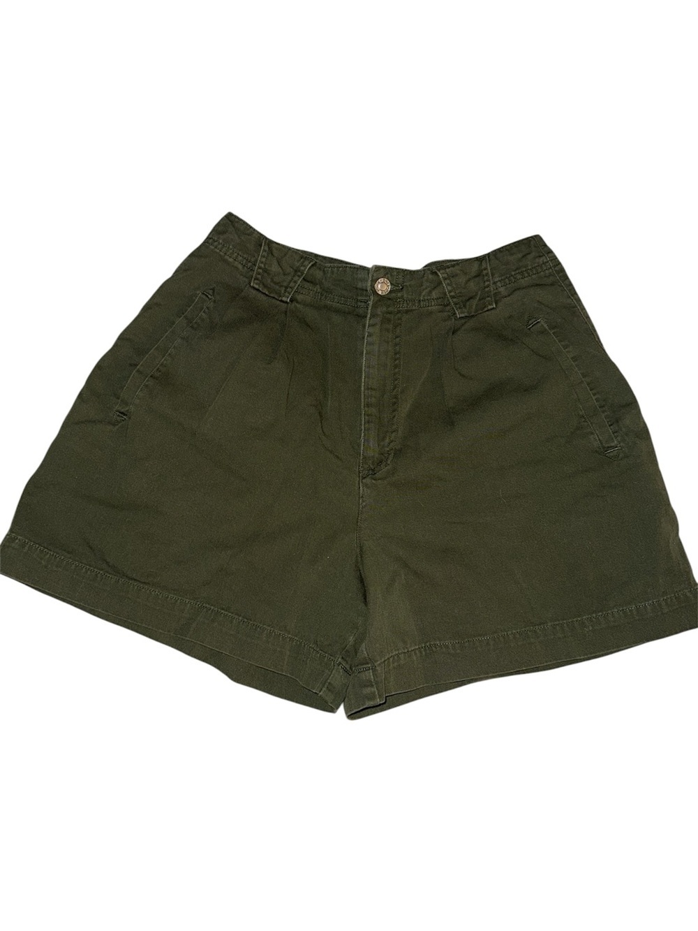 High-Waist 90s Shorts